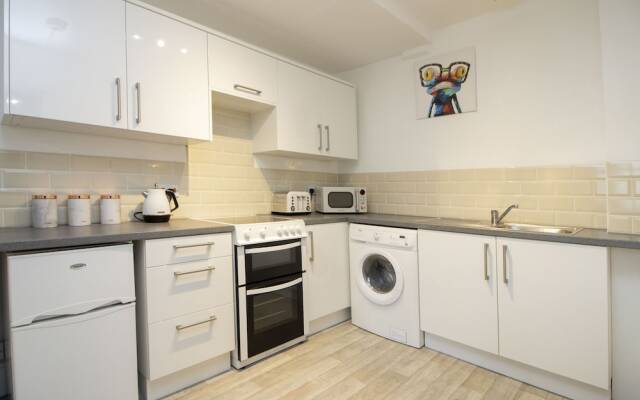 Central Exeter Apartment Kimberley Road