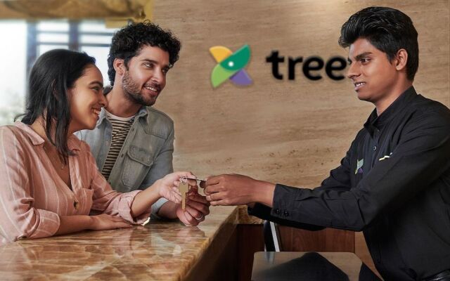 Treebo Trend Taste Of India