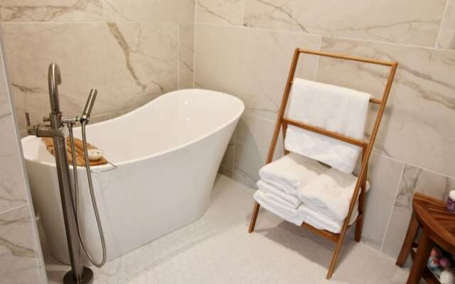 The Crazy Water Hotel