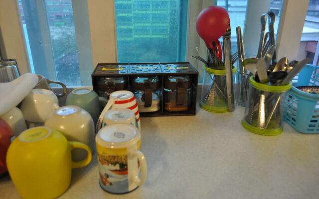 Kimchee Guesthouse Dongdaemun, Seoul, South Korea