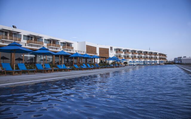 Hotel San Agustín Paracas