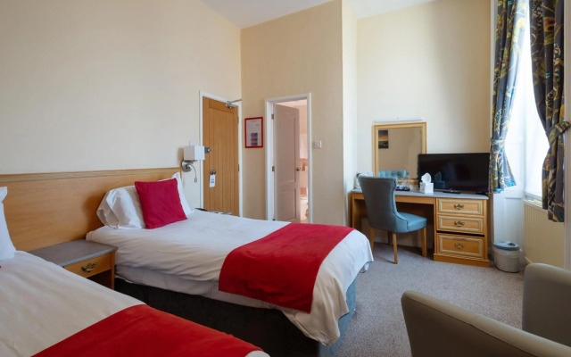 The Hotel Rex