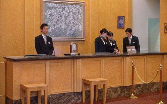 The Crest Hotel Kashiwa