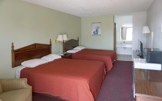 OYO Hotel Altus N Main St