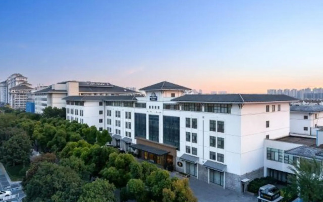 Days Hotel And Suites Fudu Changzhou