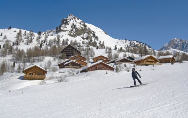 Madame Vacances Les Chalets de la Diva