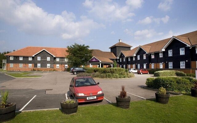 Premier Inn Ipswich North