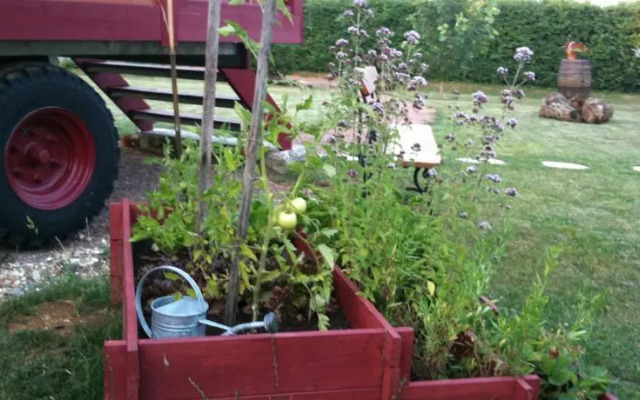 La Roulotte des Bertranges