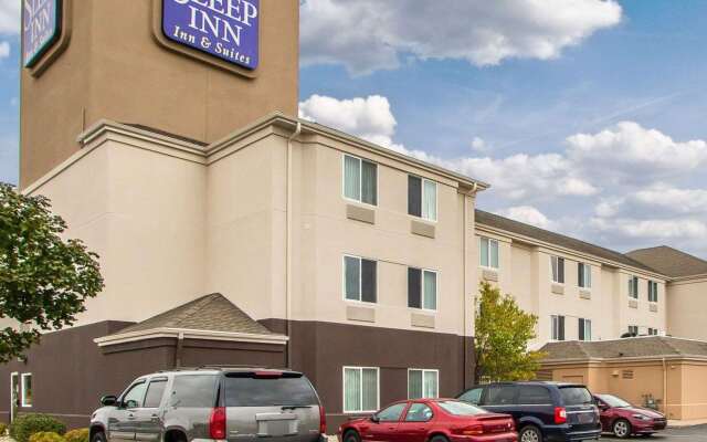 Sleep Inn & Suites Green Bay South