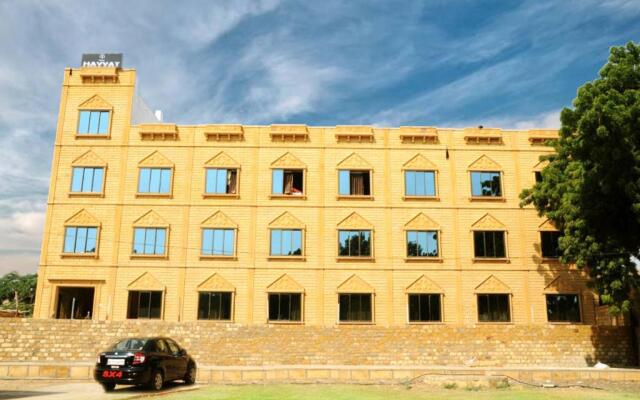 Vista Rooms at Station Road-Jaisalmer