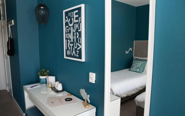 Отель The Bloom