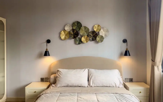 Beranda Greenville – Guest Rooms – Jakarta