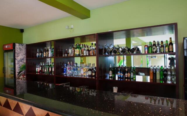 Gorillas Lake Kivu Hotel