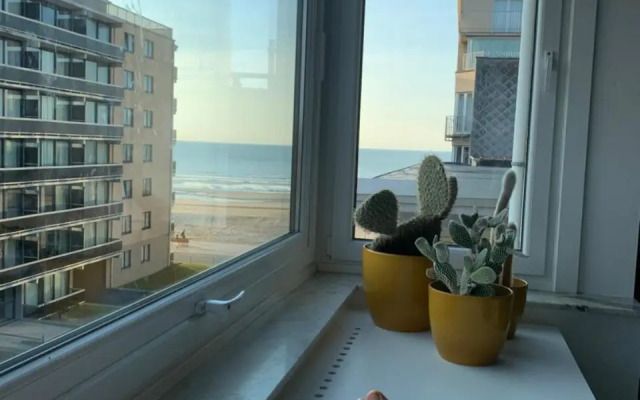 Spacious family flat near the beach (6-8 pers)