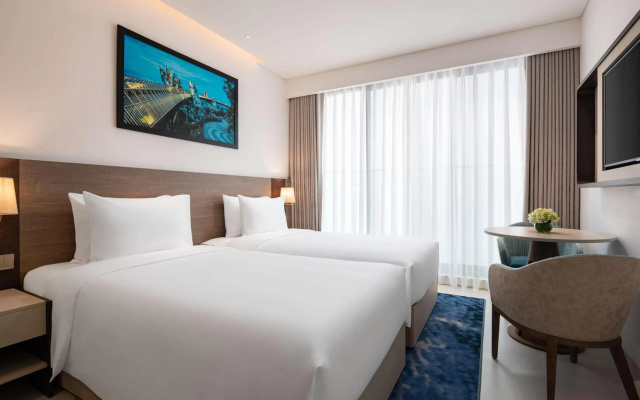 Radisson Hotel Danang – Guest Rooms – Da Nang