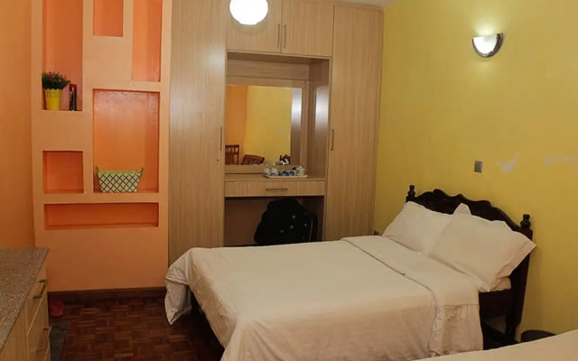 Evergreen Homestay