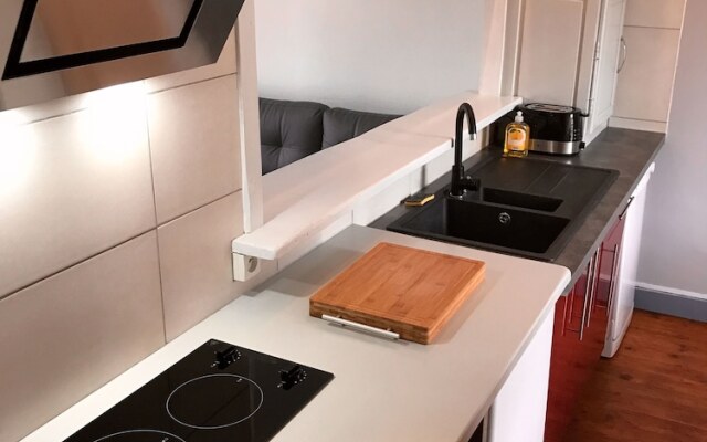 Appartement Cosy 4 personnes proche Mer - Granville