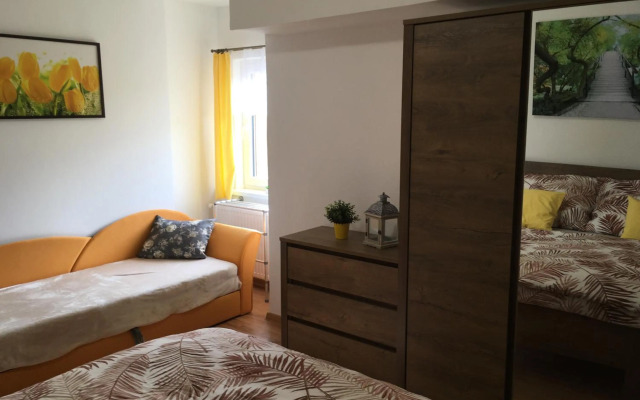 Apartmány Rychtaříkovi