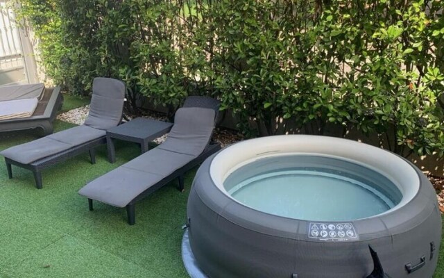 Villa Ghisolfa With Garden