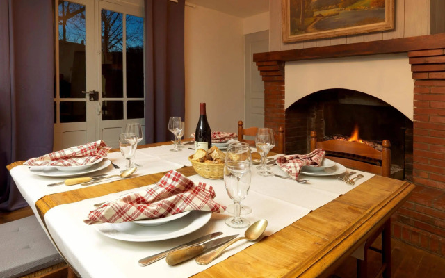 Hotel Logis - Chateau de Beauregard