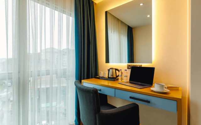 Urban Hotel Bomonti