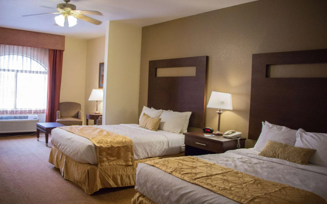 Best Western Plus Ruidoso Inn