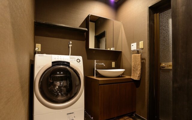 Kiyomizu Samurai Machiya