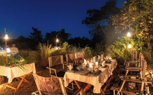 Kanha Jungle Camp