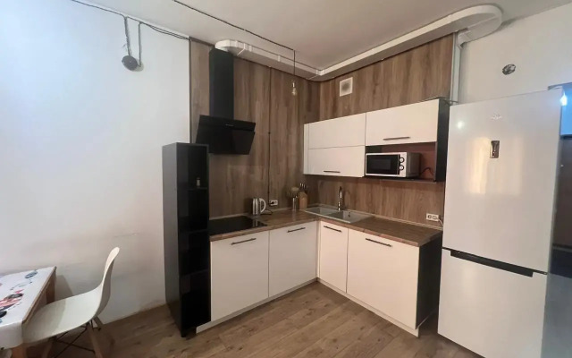 Apartments on 7B Boevaya Street