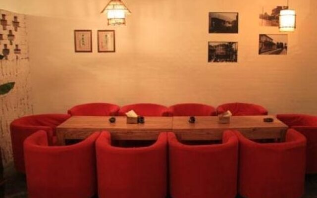 Qinfu Hotel Beijing Nanluogu Lane Houhai