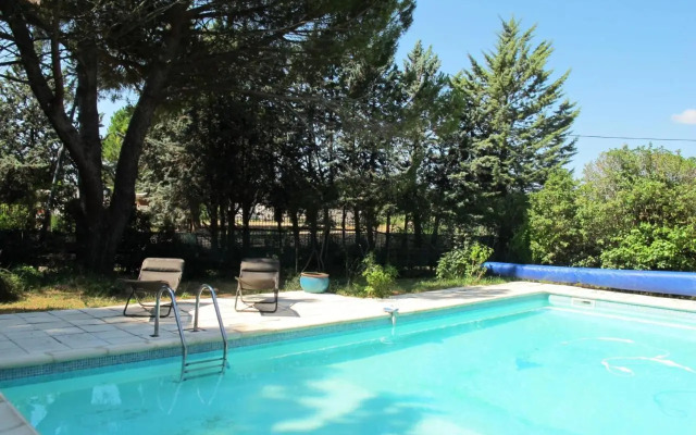 Holiday Home La Rouveyrolle - BSC130