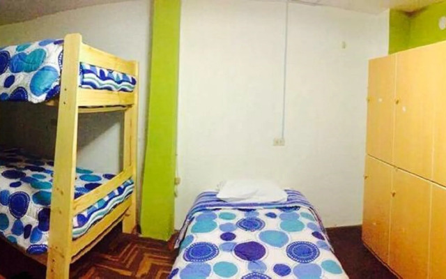 Blacky Hostel - Adults only