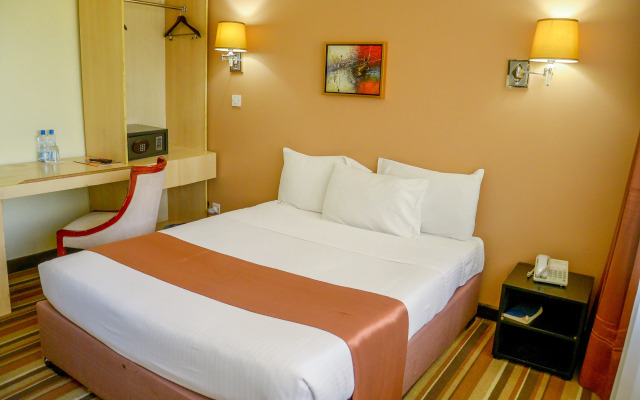 The Clarion Hotel