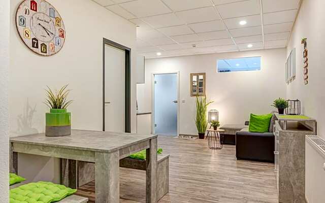 Hotel Stadt Mühlhausen