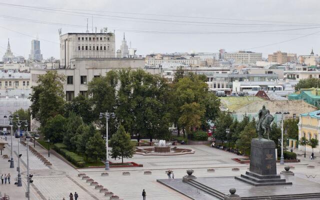 Moscow Suites Tverskaya