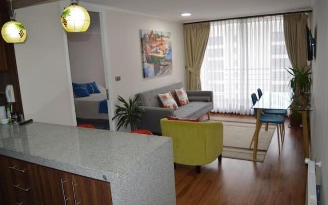 Apartamento Centro Concepción 1