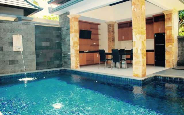 Kori Maharani Villas - Two-bedroom Pool Villa 2