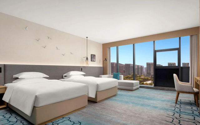 Novotel Yancheng Exhibition Center – Guest Rooms – Yancheng