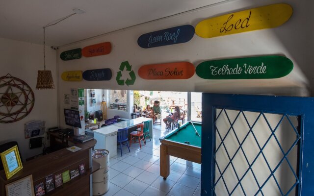 Babilonia Rio Hostel