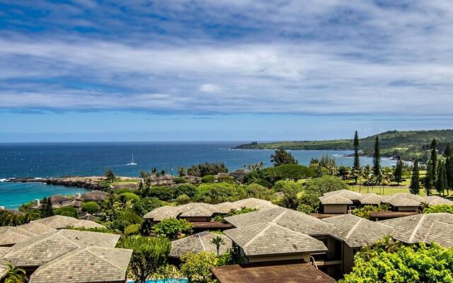 Kapalua Ridge Villa 1523 Gold Ocean View