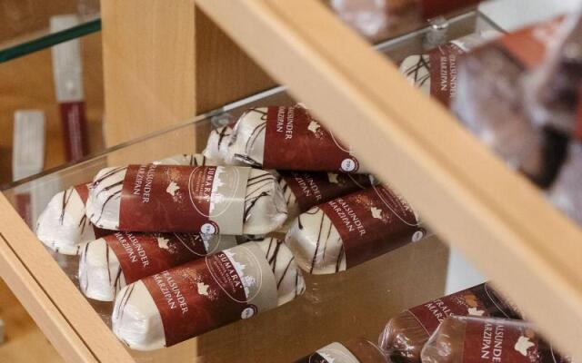 Hotel Am Jungfernstieg