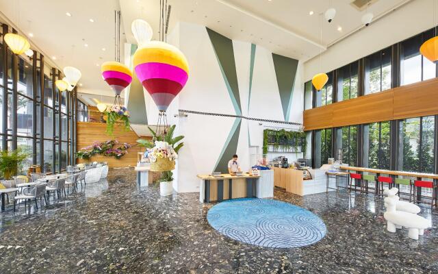 Hotel Cham Cham Taitung (Caesar Park Hotels & Resort)