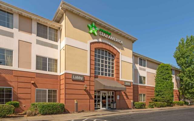 Extended Stay America Select Suites Atlanta Marietta Wildwoo