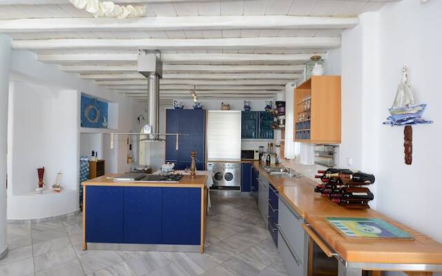 MaryMe Luxury villas Apart-hotel	