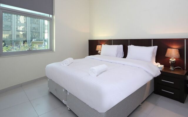 Town House In Dubai Marina Walk