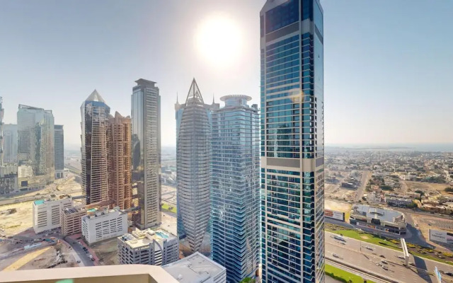 Primestay - 2BR Paramount Midtown-dubai