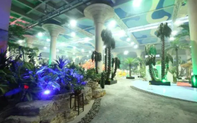 Baodi  Spring  Town