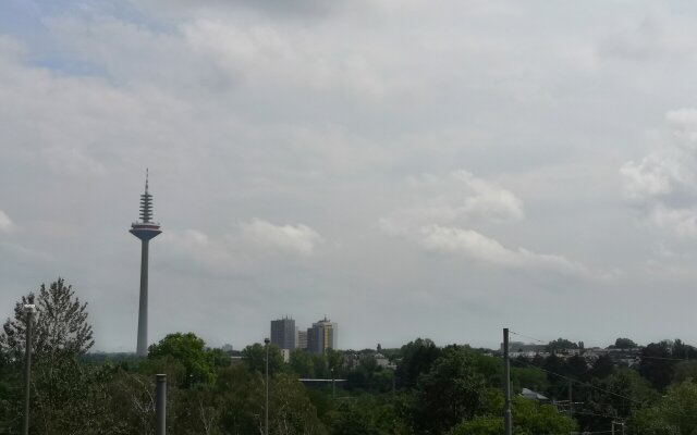 ibis Frankfurt Messe West