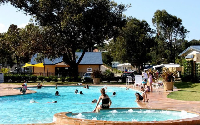 Beachfront Holiday Resort