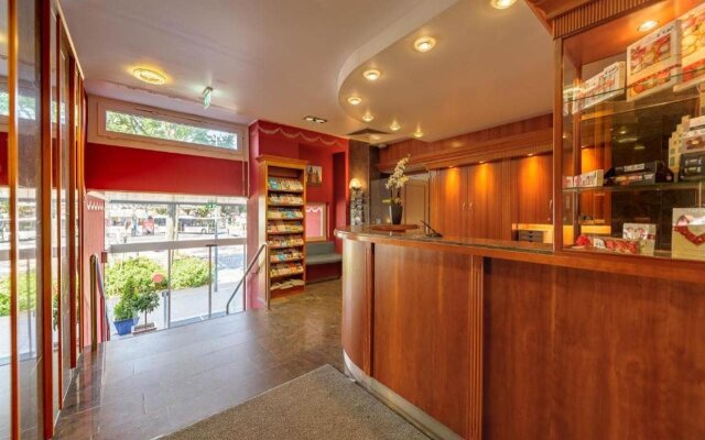 Mercure Hotel Luebeck City Center